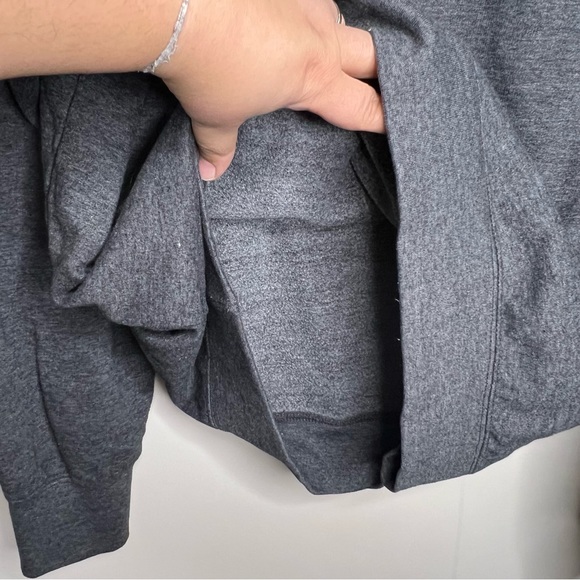 Campus One Spirit Wear Chicago college sweatshirt hoodies grey size 2XL - Picture 5 of 9